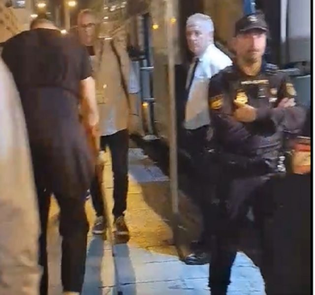 NA ŠTAKAMA Eksum izašao iz hale, „grobari“ iskreno zabrinuti! Prve informacije o stanju povrede ( VIDEO)