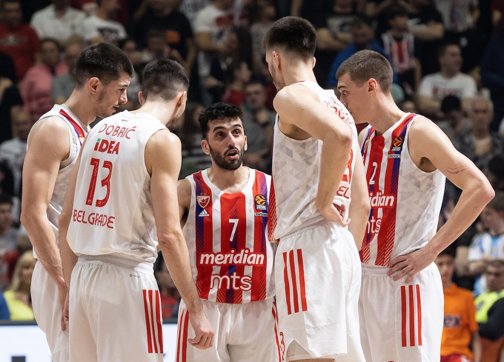 NOVO SAOPŠTENJE CRVENE ZVEZDE Neće on nama preko medija da određuje kada ćemo da igramo!