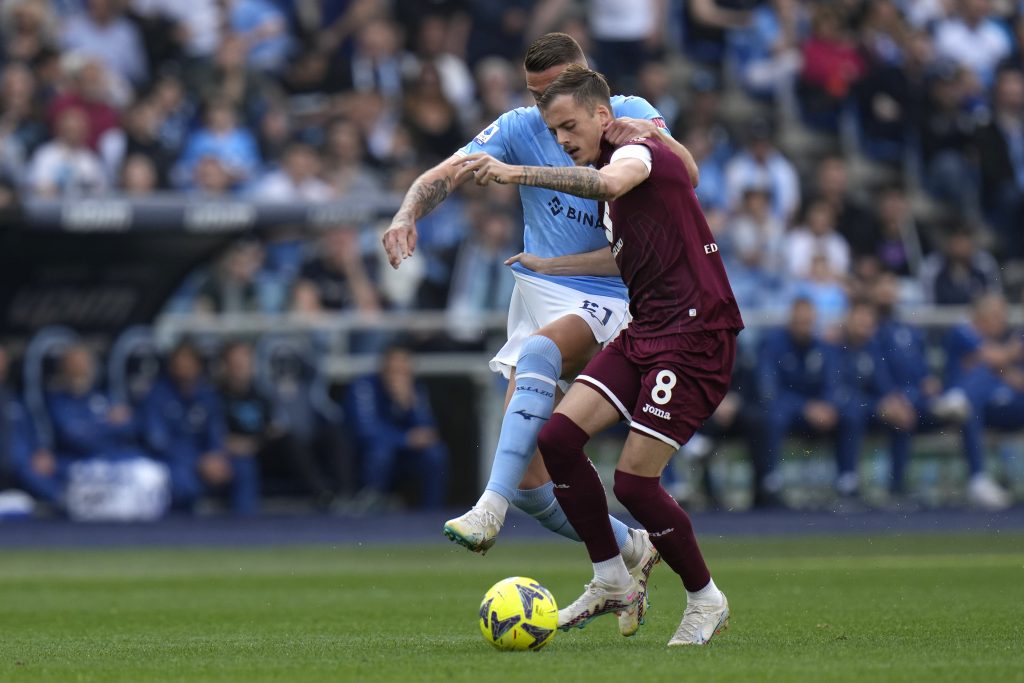 SERIJA A Ilić postigao gol i učinio uslugu njegovom nekadašnjem klubu (VIDEO)