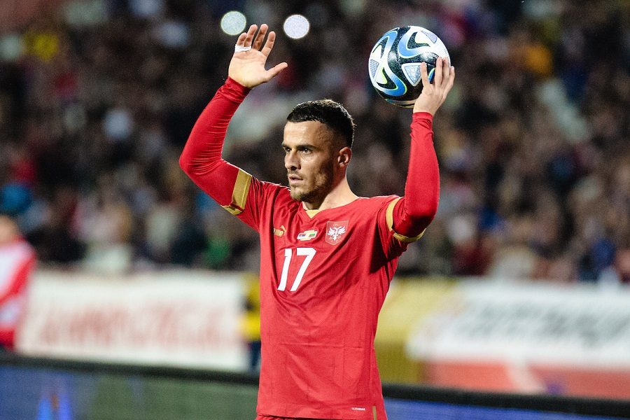KOSTIĆ: Bio bi to istorijski uspeh naše generacije! Radujem se susretu sa mališanima u Leskovcu