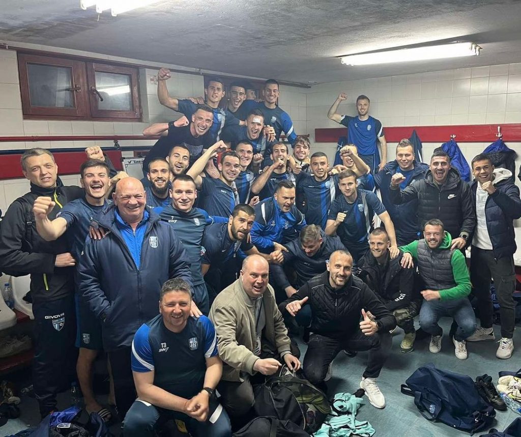 SRPSKA LIGA ZAPAD „Oklopnici“ gaze ka višem rangu, čačanske „zebre“ deklasirale Tutin, specijalni gost u Priboju (FOTO+VIDEO)