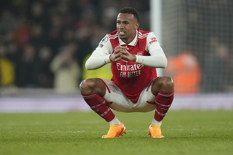 PREMIJER LIGA Arsenal je prosuo sve što je imao… U sredu derbi da se vidi ko je najbolji