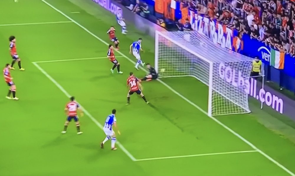 LA LIGA Real Sosijedad čvrstim korakom ka evropskoj fudbalskoj eliti