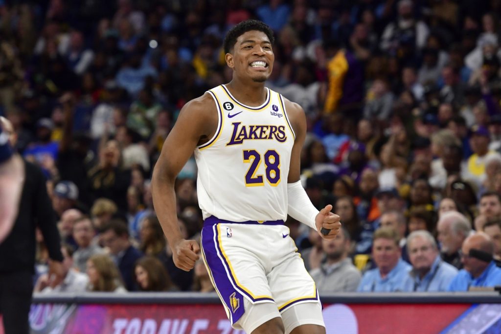 PLEJ-OF Brejk Lejkersa u Memfisu, sve zasenili Japanac i fenomenalni Dejvis!