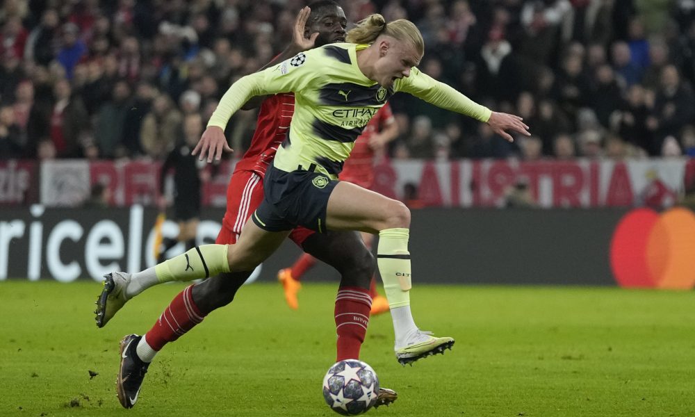 IPAK SU MU POBRKALI MISLI Haland sa penala poslao loptu na tribine (VIDEO)