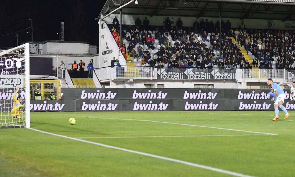 SERIJA A Lacio nezadrživo ide ka Ligi šampiona, u Kremoni tinja nada