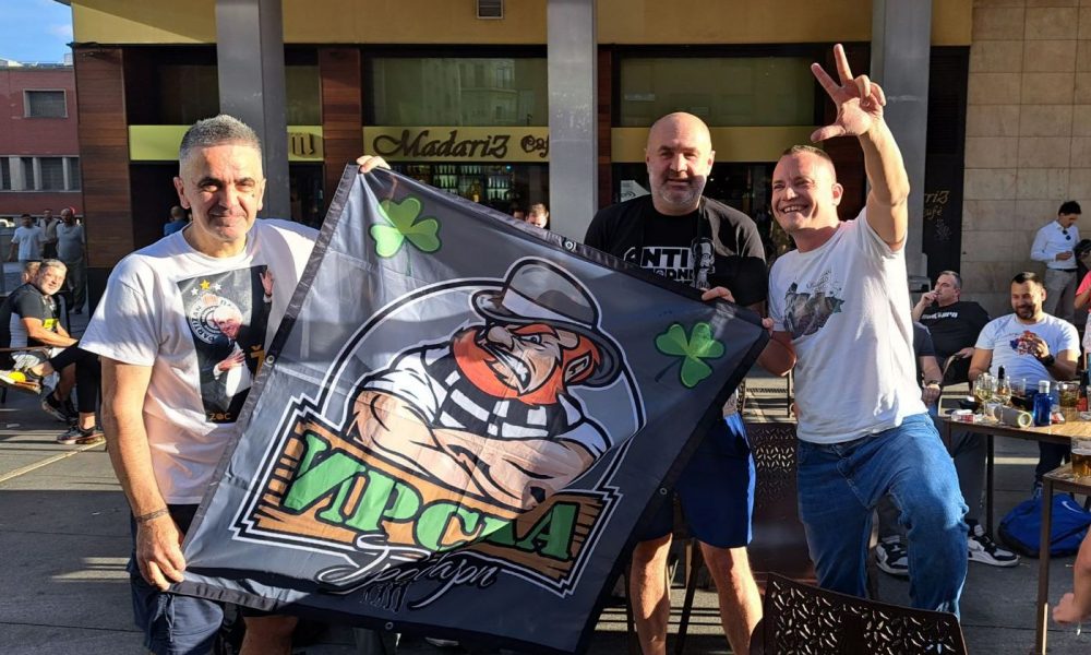IZ ZEMLJE HARFE I PIVA Dalek put samo zbog Partizana! Crno-beli motivi pored čuvene deteline (VIDEO)