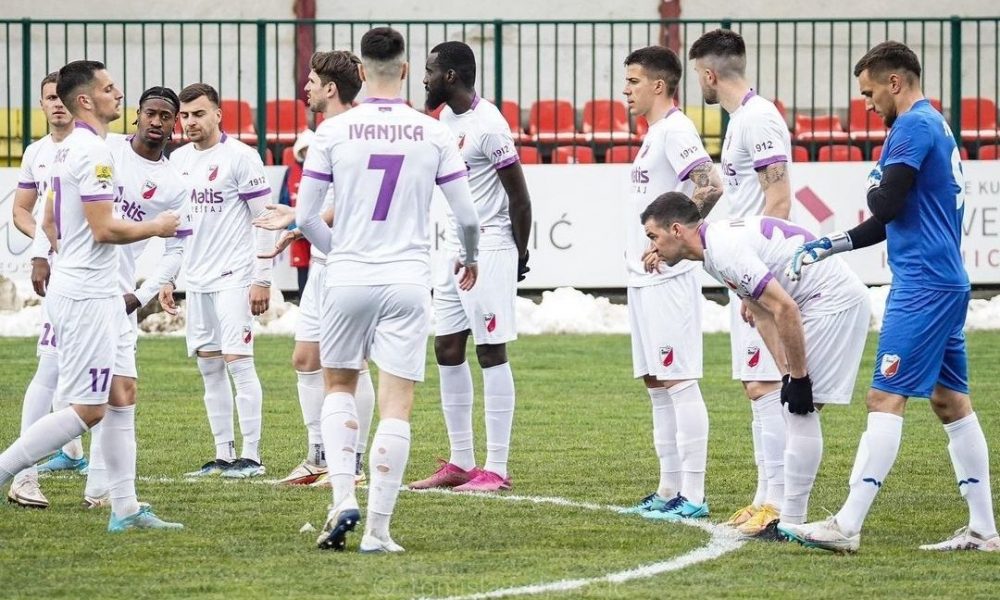 SLS Ivanjica nije videla golove! Javor i Radnik remizirali