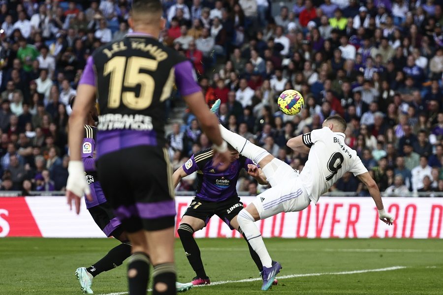 KAKAV GOLGETER Nestvarno – Benzema za sedam minuta upisao het-trik (VIDEO)