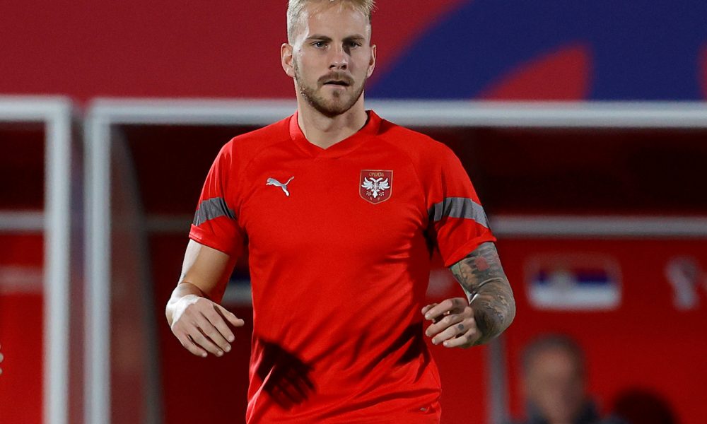 POVRATAK NA MESTO USPEHA Vezista napustio Englesku i ponovo došao u Portugaliju (FOTO)