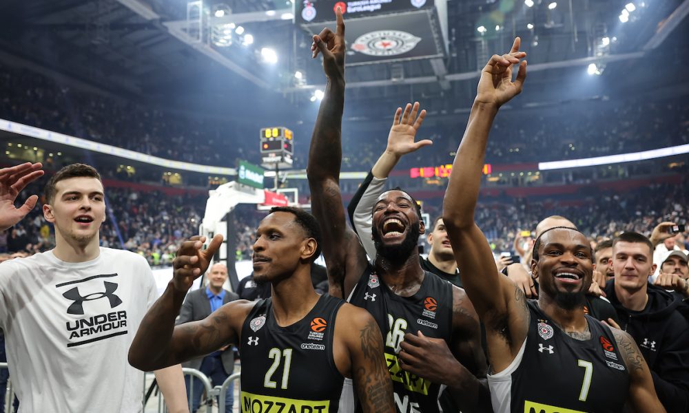 DOBRE VESTI ZA CRNO-BELE Partizan uskoro još jači