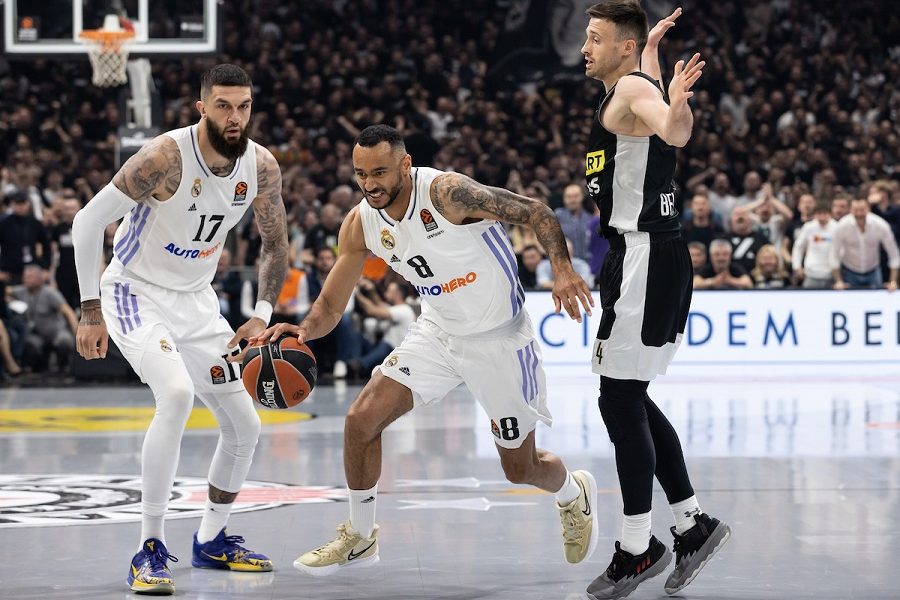 MORAO NA OPERACIJU Real Madrid nekoliko nedelja bez važnog košarkaša
