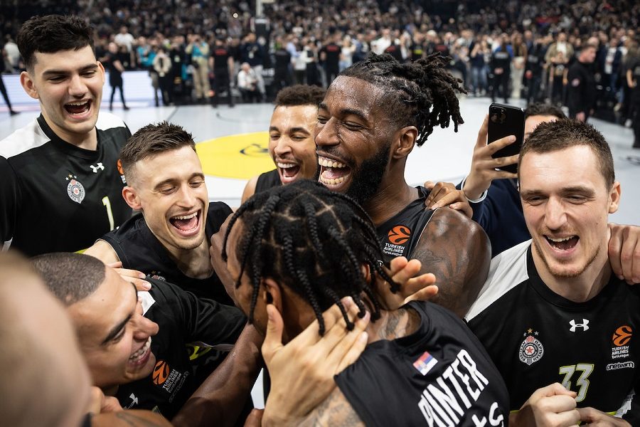 CRNO-BELI PROBLEM Nema Lesora i Eksuma, ali ovom Partizanu možda najviše fali treći igrač (VIDEO)