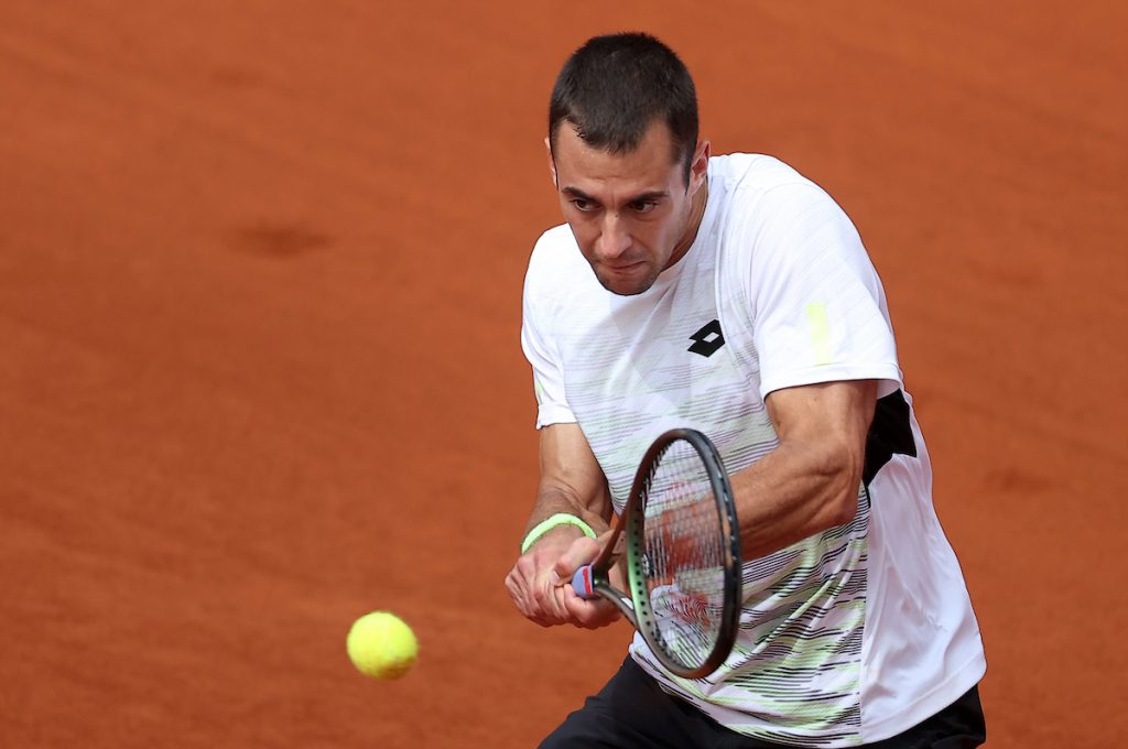 SRPSKA OPEN Veliko iznenađenje u osmini finala! Đere eliminisao trećeg nosioca