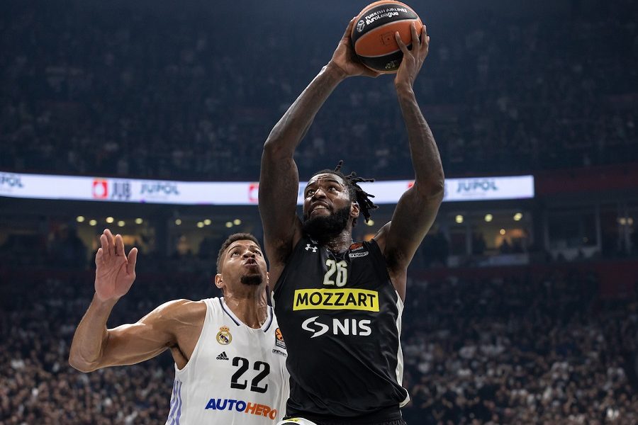 EVROLIGA Partizan najverovatnije na Real, na prethodna dva meča viđeno 206 poena! (VIDEO)