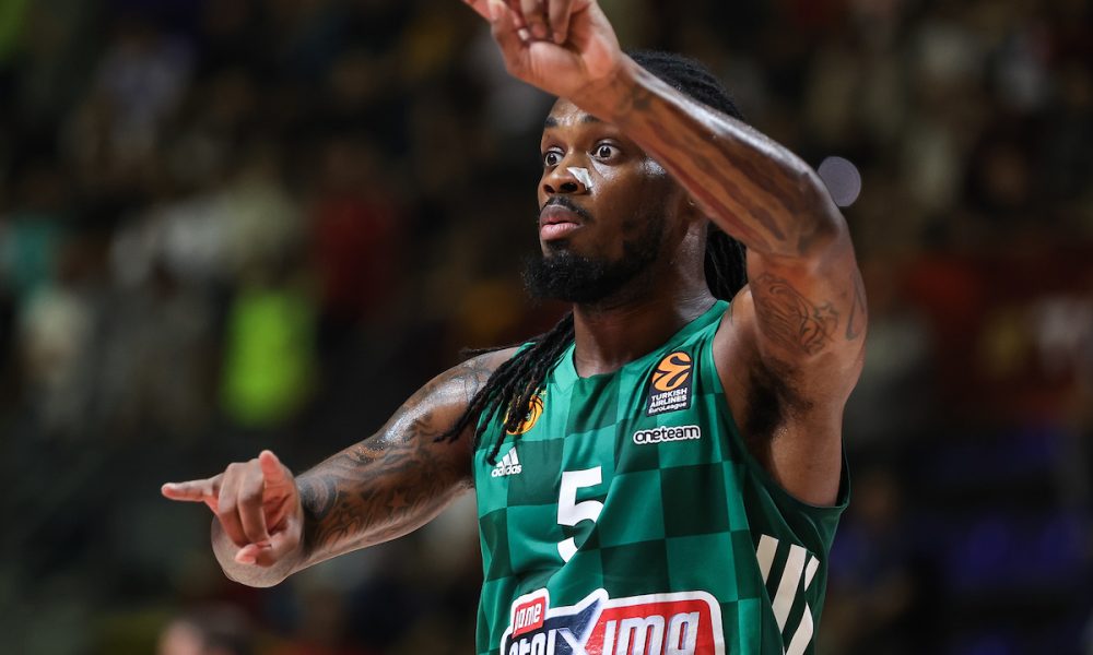 KOŠARKAŠ PANATINAIKOSA: Vidim Partizan u finalu!