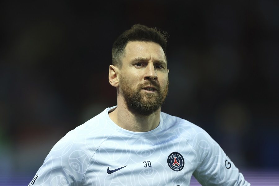 PARIZ Stadion bio gotovo prazan, ali su se prolamali zvižduci argentinskom asu (VIDEO)