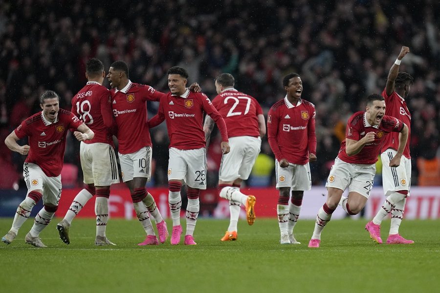 FA KUP Mančester junajted izbacio Brajton posle penala i zakazao finale sa gradskim rivalom