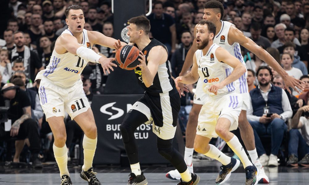 REAL PRED PARTIZAN Dek se vratio, Hezonja i Musa u najboljem ritmu… I jedan problem