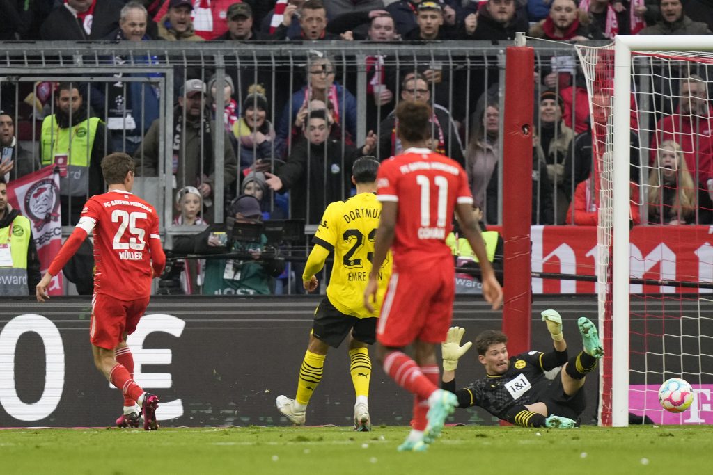 BUNDESLIGA Šampion u Klasikeru gazio „milionere“ pa im dao popust, a sunovrat je krenuo od golmana… (VIDEO)