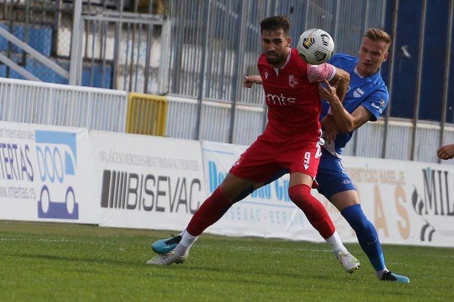 SUPERLIGA SRBIJE Lakše se diše u Nišu, pobeda za mir pred plej-of (VIDEO)