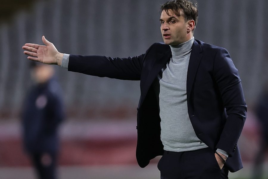 GAZI SVE REDOM Bivši trener Zvezde lider u Emiratima