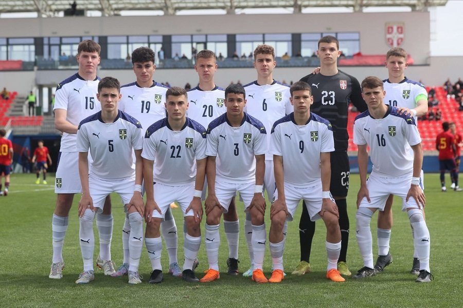 KUDA NAM IDE FUDBAL Srpske nade bez gola u tri meča, Španija im spakovala sedmicu