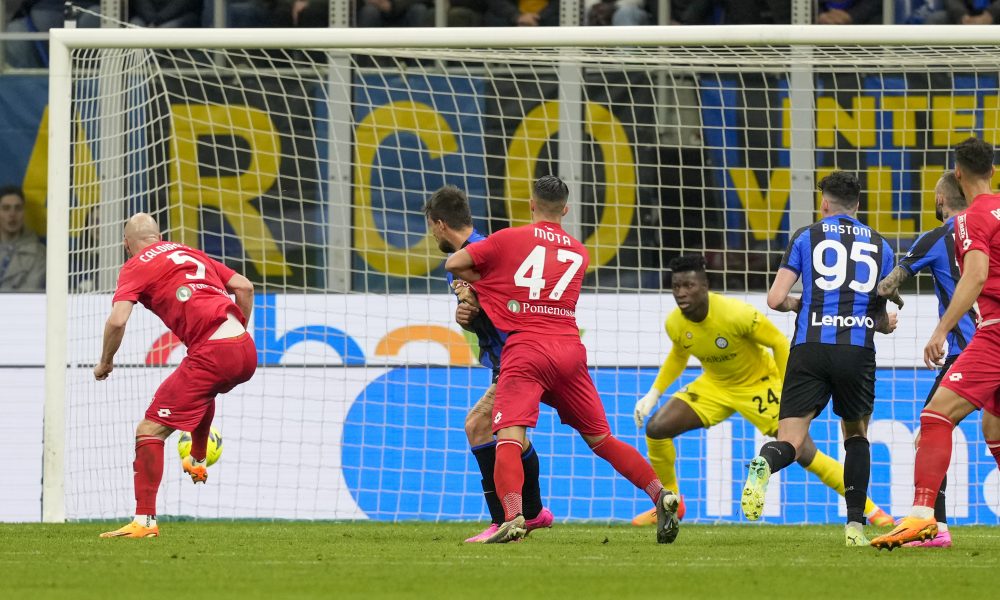SERIJA A Šta posle ovoga može da sačuva Inzagija na klupi?