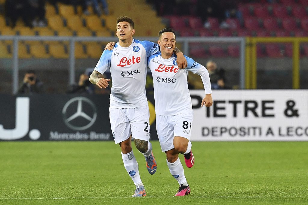 SERIJA A Napoli se srećno izvukao posle horora u derbiju