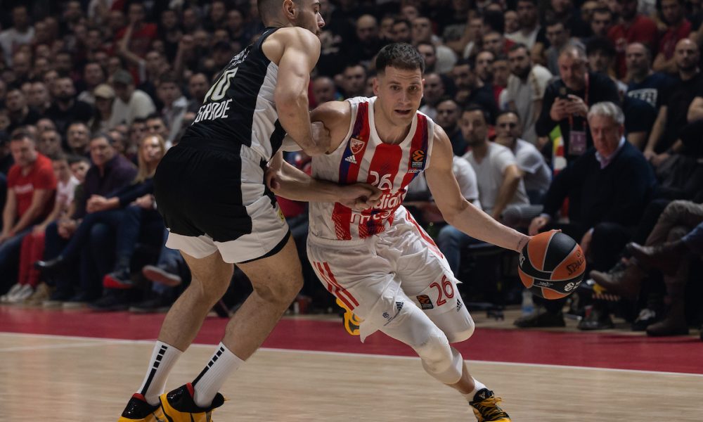 NEDOVIĆ O PRIJATELJU I NEKADAŠNJEM SAIGRAČU: Nadam se da ću da ga pobedim u finalu ABA lige!