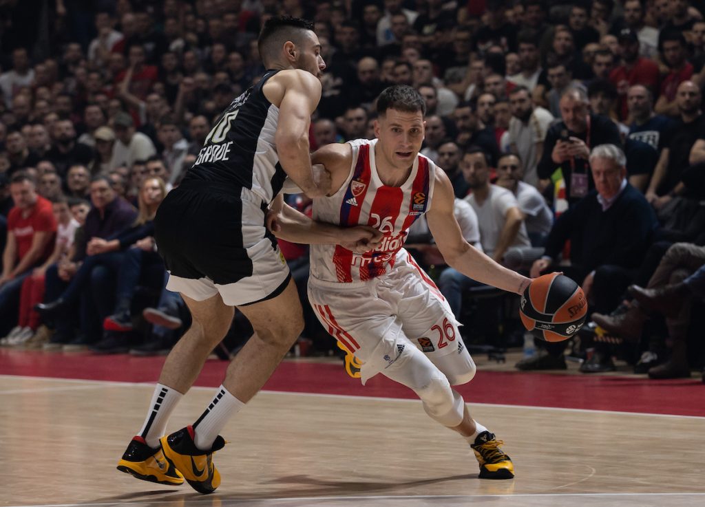 NEDOVIĆ O PRIJATELJU I NEKADAŠNJEM SAIGRAČU: Nadam se da ću da ga pobedim u finalu ABA lige!