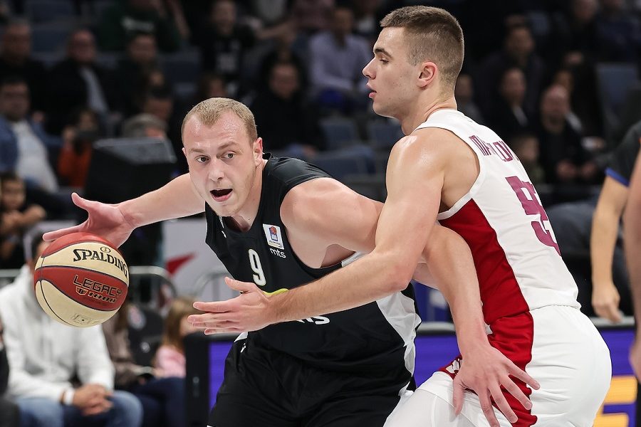 JOŠ JEDAN ODLAZAK FMP raskinuo ugovor sa igračem zbog nediscipline