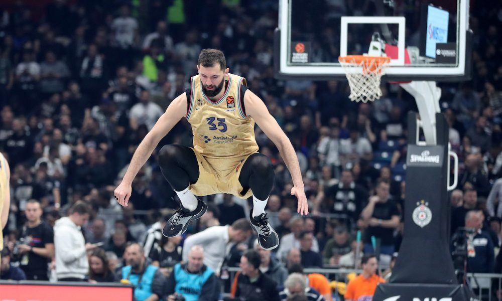 Oglasio se i Mirotić posle haosa na utakmici Real Madrid – Partizan: Kako će da operu…