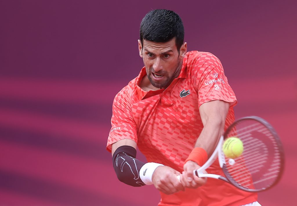 SRPSKA OPEN Francuski tinejdžer namučio Novaka u Banjaluci, najbolji na svetu sprečio novi šok