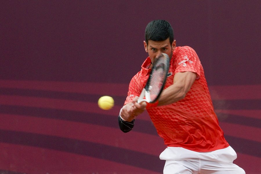 NAJAVA IZ ŠPANIJE Poznato je da li će Đoković da se pojavi na Mastersu u Madridu