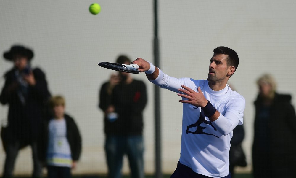 IZNENAĐENJE Novak saznao ime rivala u drugom kolu turnira u Monte Karlu!