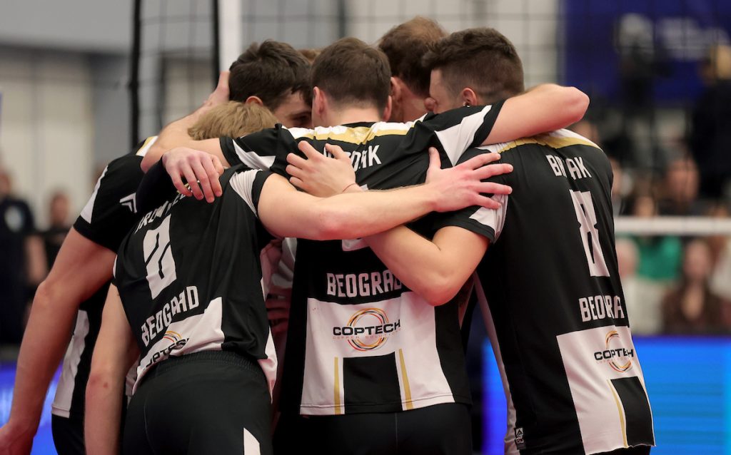 FINALE PLEJ-OFA Ogroman korak Partizana ka tituli, na startu finala brejk u Novom Sadu!