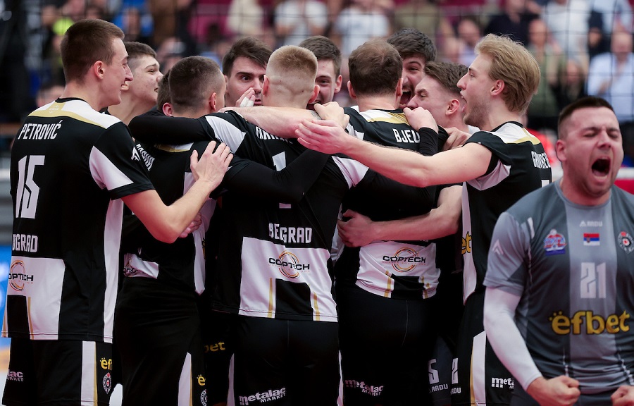 MAJSTORICA Partizan ide u polufinale, a Zvezda na letnju pauzu