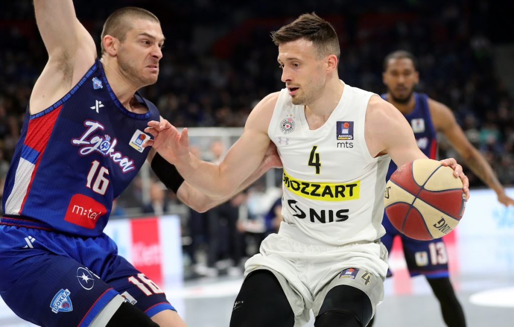 NOVI REKORD Partizan celu sezonu pomera granice! „Grobarima“ će ovo da se dopadne