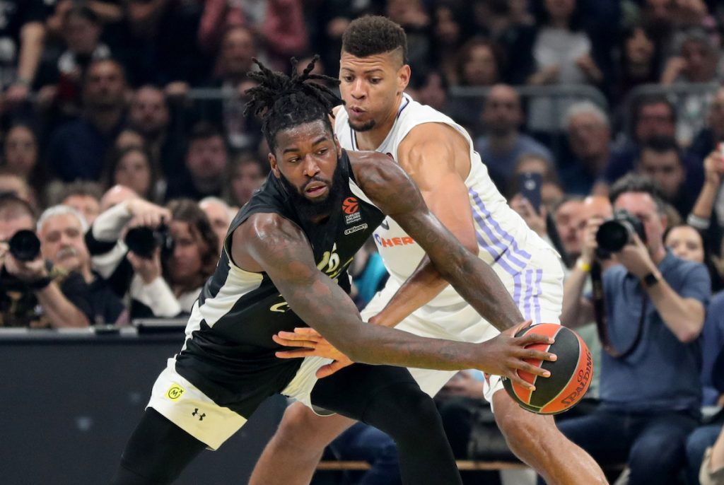 „KRALJEVIĆI“ NA SKENERU Partizan zna kako da pobedi Real! Ovo su stvari koje očekuju crno-bele u Top 8 (VIDEO)