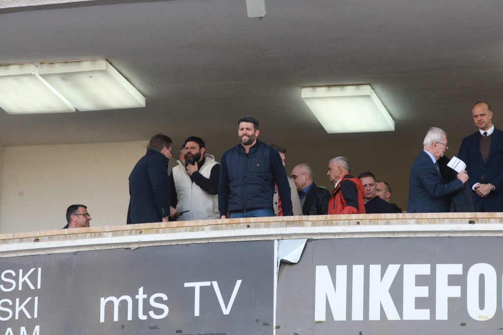 Gradonačelnik i trener: Aleksandar Šapić preuzima Novi Beograd