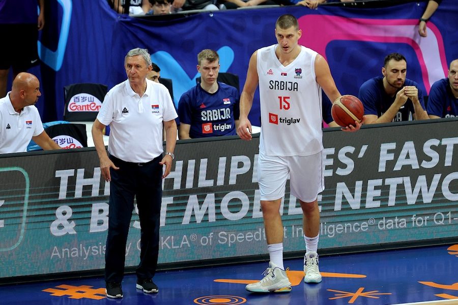 KOŠARKAŠKA TEMA Maljković otkrio da li će Jokić da igra za Srbiju u Parizu