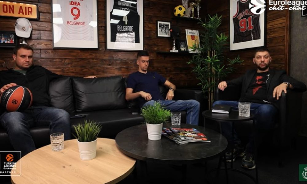 NOVA EPIZODA EUROLEAGUE CHIT-CHAT PODKASTA: Partizanov silan uzlet i Zvezdin zvaničan oproštaj
