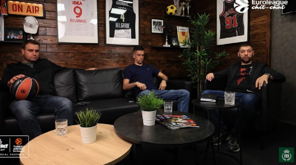 NOVA EPIZODA EUROLEAGUE CHIT-CHAT PODKASTA: Partizanov silan uzlet i Zvezdin zvaničan oproštaj