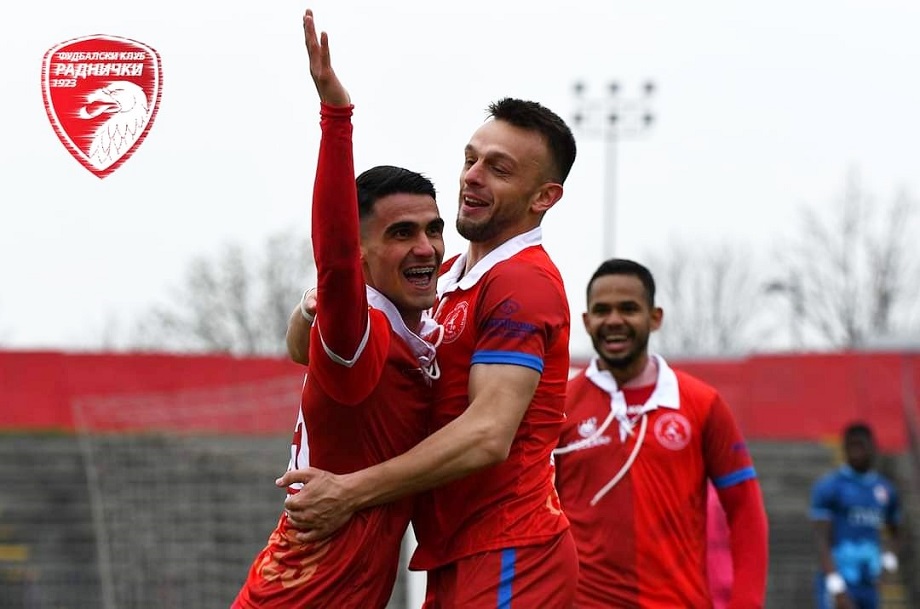 RADNIČKI 1923 U PLEJ-OFU Vidosaljević za MaxBet sport: Uživaćemo zajedno s navijačima