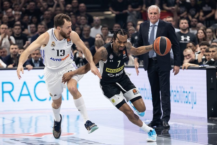 MUKE PRED PARTIZAN Španci pišu o velikim problemima Real Madrida… „Gigant sa glinenim nogama!“ (VIDEO)