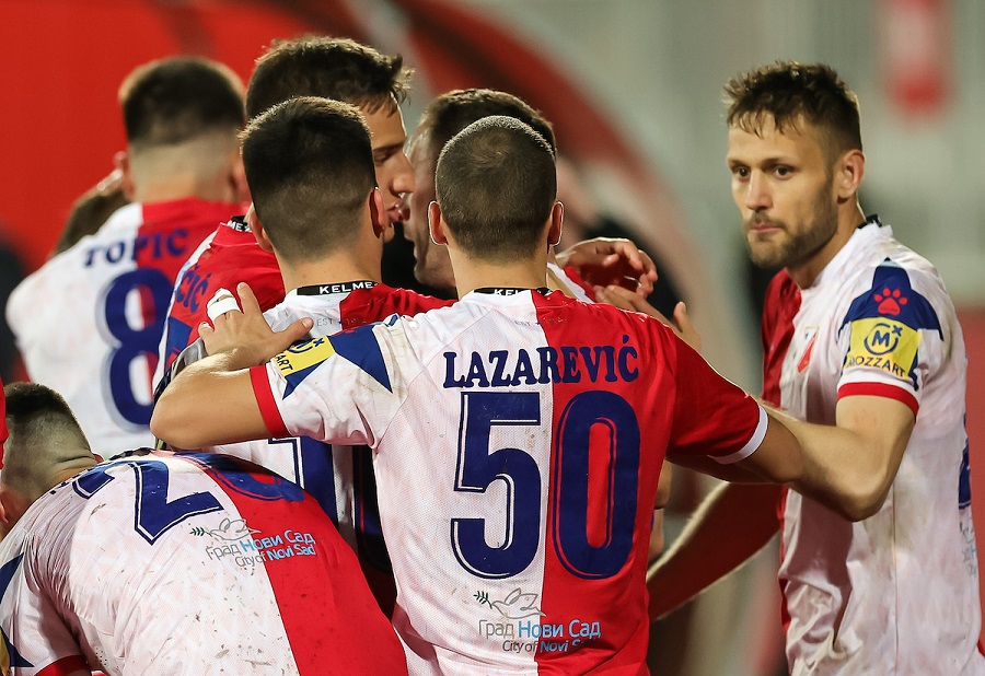 „LALE“ NE ZNAJU ZA PORAZ Vojvodina sjajnim partijama oborila klupski rekord!