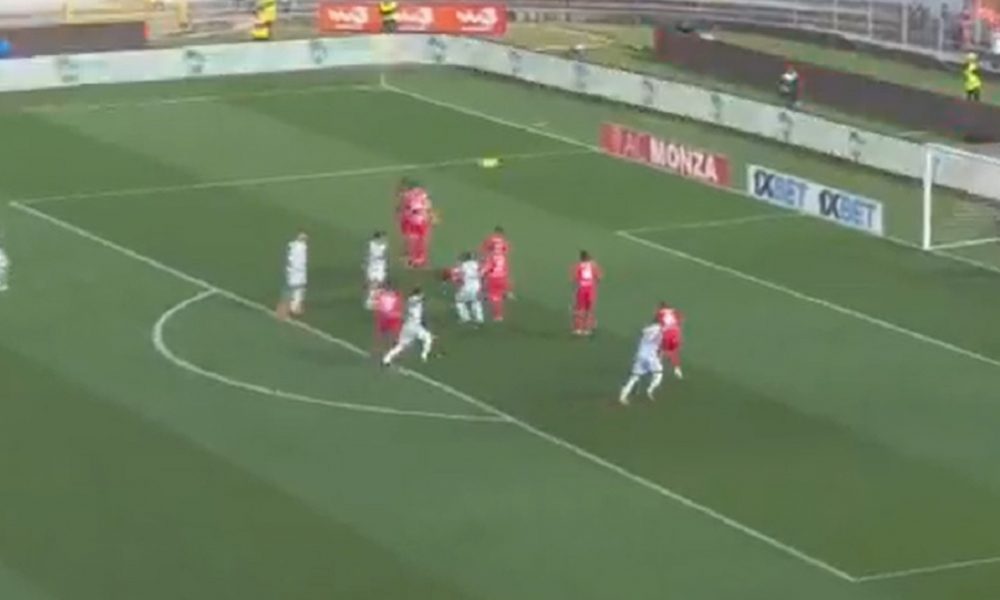 Sergej vodi Lacio u Ligu šampiona, majstorijom duplirao prednost u Monci! (VIDEO)