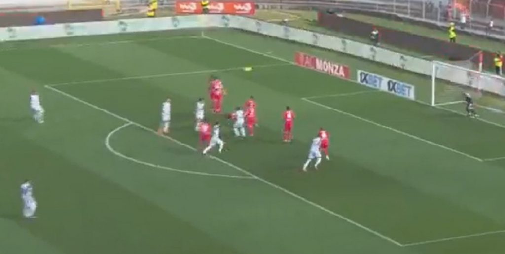 Sergej vodi Lacio u Ligu šampiona, majstorijom duplirao prednost u Monci! (VIDEO)