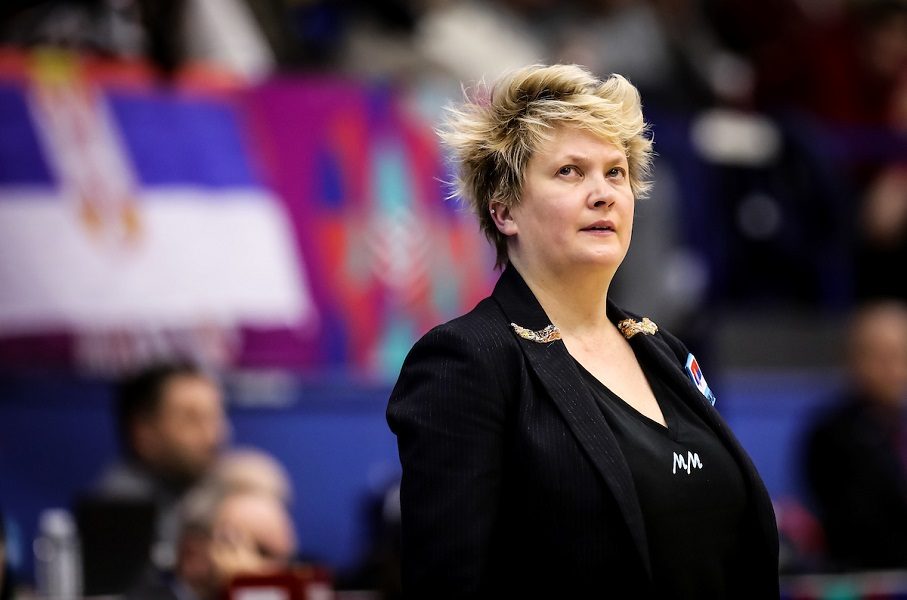 SAZNAJEMO Ambiciozno: Marina Maljković na klupi Zvezde, a u timu gro reprezentativki Srbije!
